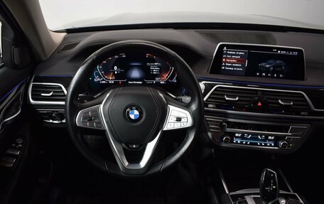 BMW 7 серия, 2019 год, 6 969 000 рублей, 11 фотография