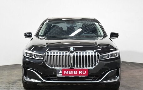 BMW 7 серия, 2019 год, 6 969 000 рублей, 2 фотография