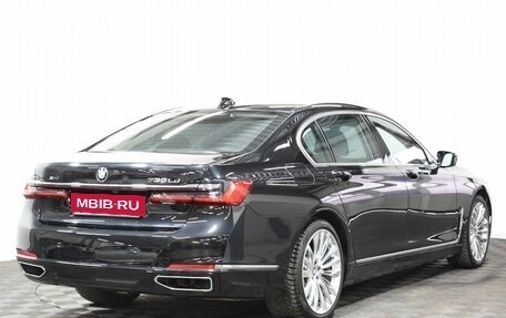 BMW 7 серия, 2019 год, 6 969 000 рублей, 4 фотография