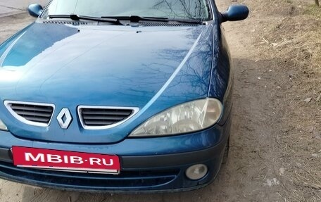 Renault Megane II, 1999 год, 340 000 рублей, 2 фотография