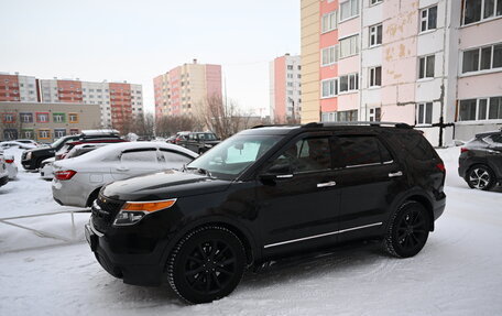 Ford Explorer VI, 2013 год, 2 190 000 рублей, 7 фотография