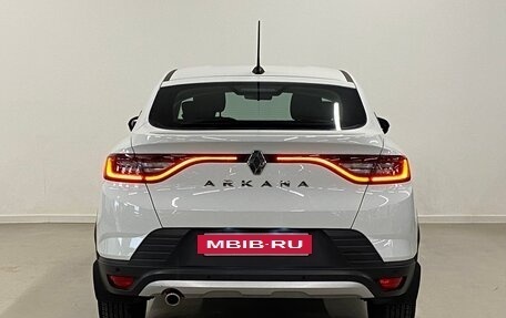 Renault Arkana I, 2019 год, 1 876 404 рублей, 6 фотография