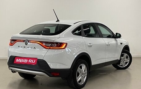 Renault Arkana I, 2019 год, 1 876 404 рублей, 5 фотография