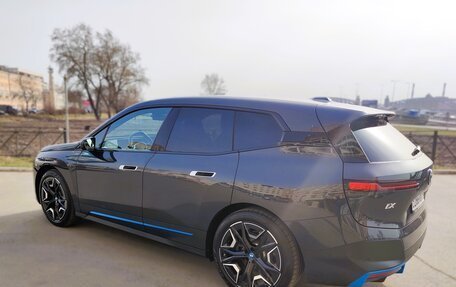 BMW iX, 2021 год, 6 459 000 рублей, 4 фотография