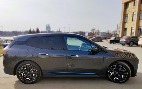 BMW iX, 2021 год, 6 459 000 рублей, 2 фотография