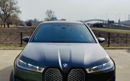 BMW iX, 2021 год, 6 459 000 рублей, 5 фотография
