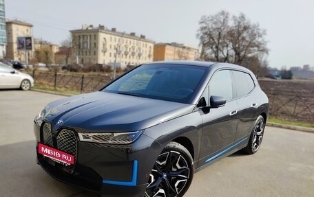 BMW iX, 2021 год, 6 459 000 рублей, 6 фотография