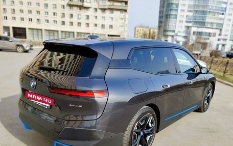 BMW iX, 2021 год, 6 459 000 рублей, 3 фотография
