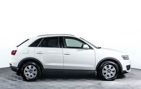Audi Q3, 2012 год, 1 897 000 рублей, 4 фотография