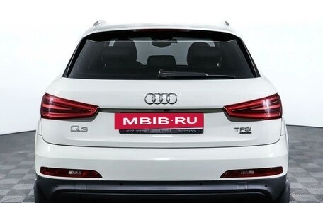 Audi Q3, 2012 год, 1 897 000 рублей, 6 фотография