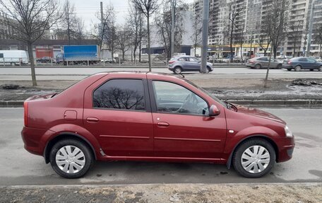 Renault Logan I, 2012 год, 690 000 рублей, 4 фотография
