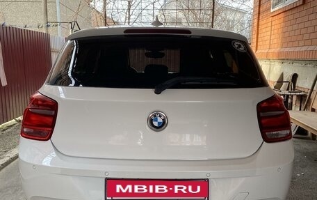BMW 1 серия, 2013 год, 1 350 000 рублей, 4 фотография