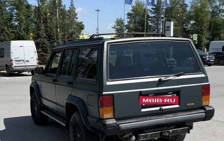 Jeep Cherokee, 1991 год, 690 000 рублей, 3 фотография
