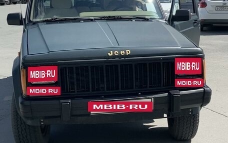 Jeep Cherokee, 1991 год, 690 000 рублей, 2 фотография