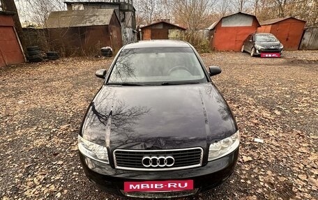 Audi A4, 2003 год, 550 000 рублей, 2 фотография