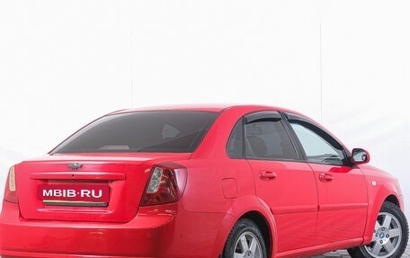 Chevrolet Lacetti, 2008 год, 449 000 рублей, 5 фотография