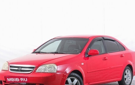 Chevrolet Lacetti, 2008 год, 449 000 рублей, 2 фотография