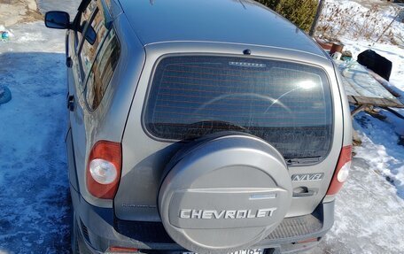 Chevrolet Niva I рестайлинг, 2013 год, 632 000 рублей, 3 фотография