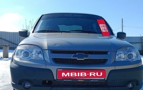 Chevrolet Niva I рестайлинг, 2013 год, 632 000 рублей, 2 фотография