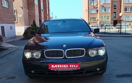 BMW 7 серия, 2004 год, 830 000 рублей, 2 фотография