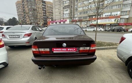 BMW 5 серия, 1992 год, 370 000 рублей, 2 фотография