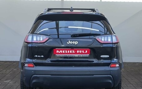 Jeep Cherokee, 2018 год, 2 580 000 рублей, 3 фотография