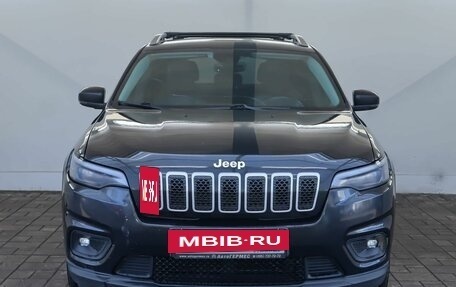 Jeep Cherokee, 2018 год, 2 580 000 рублей, 2 фотография