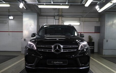 Mercedes-Benz GLS, 2016 год, 4 750 000 рублей, 3 фотография
