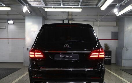 Mercedes-Benz GLS, 2016 год, 4 750 000 рублей, 5 фотография