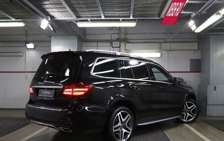 Mercedes-Benz GLS, 2016 год, 4 750 000 рублей, 2 фотография