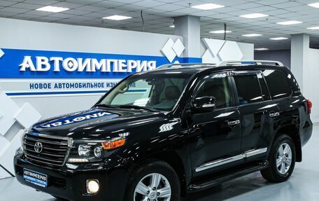 Toyota Land Cruiser 200, 2014 год, 4 633 000 рублей, 4 фотография