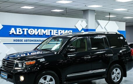 Toyota Land Cruiser 200, 2014 год, 4 633 000 рублей, 3 фотография