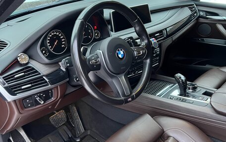 BMW X5, 2017 год, 5 400 000 рублей, 3 фотография