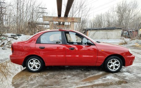 Chevrolet Lanos I, 2008 год, 375 000 рублей, 5 фотография