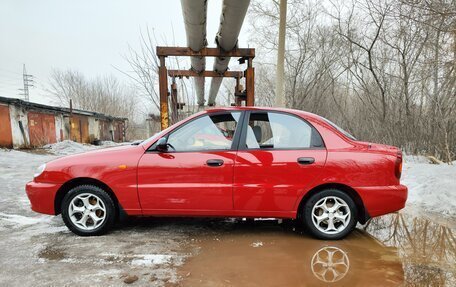 Chevrolet Lanos I, 2008 год, 375 000 рублей, 4 фотография