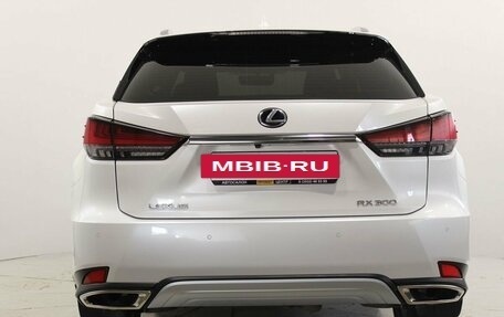 Lexus RX IV рестайлинг, 2021 год, 5 950 000 рублей, 4 фотография