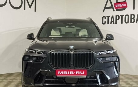 BMW X7, 2023 год, 16 749 000 рублей, 3 фотография