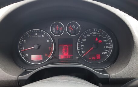 Audi A3, 2008 год, 820 000 рублей, 3 фотография