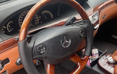 Mercedes-Benz S-Класс, 2008 год, 1 950 000 рублей, 6 фотография