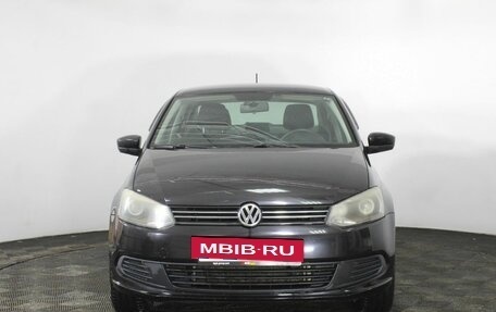 Volkswagen Polo VI (EU Market), 2014 год, 860 000 рублей, 2 фотография