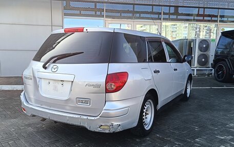 Mazda Familia Y12, 2008 год, 420 000 рублей, 5 фотография