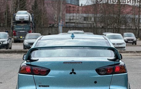 Mitsubishi Lancer IX, 2011 год, 1 050 000 рублей, 3 фотография