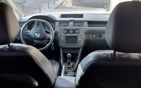 Volkswagen Caddy IV, 2017 год, 1 650 000 рублей, 4 фотография