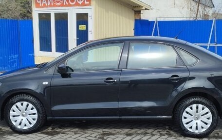 Volkswagen Polo VI (EU Market), 2012 год, 960 000 рублей, 2 фотография