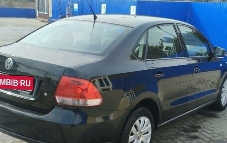 Volkswagen Polo VI (EU Market), 2012 год, 960 000 рублей, 4 фотография