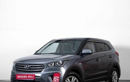 Hyundai Creta I рестайлинг, 2020 год, 2 139 000 рублей, 3 фотография