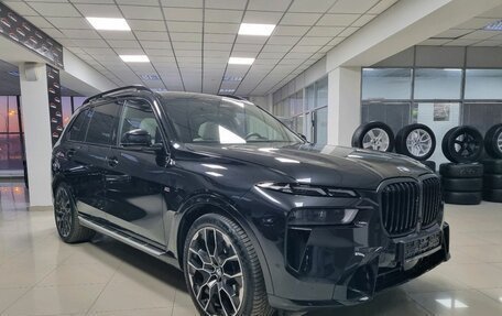 BMW X7, 2022 год, 13 999 000 рублей, 3 фотография