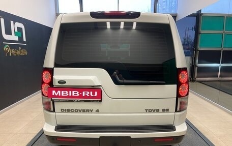 Land Rover Discovery IV, 2013 год, 2 300 000 рублей, 5 фотография
