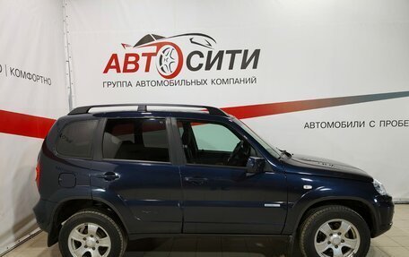 Chevrolet Niva I рестайлинг, 2011 год, 613 000 рублей, 4 фотография
