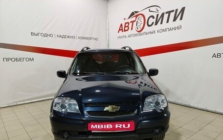 Chevrolet Niva I рестайлинг, 2011 год, 613 000 рублей, 2 фотография